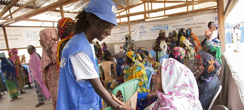 How to get a job at the United Nations